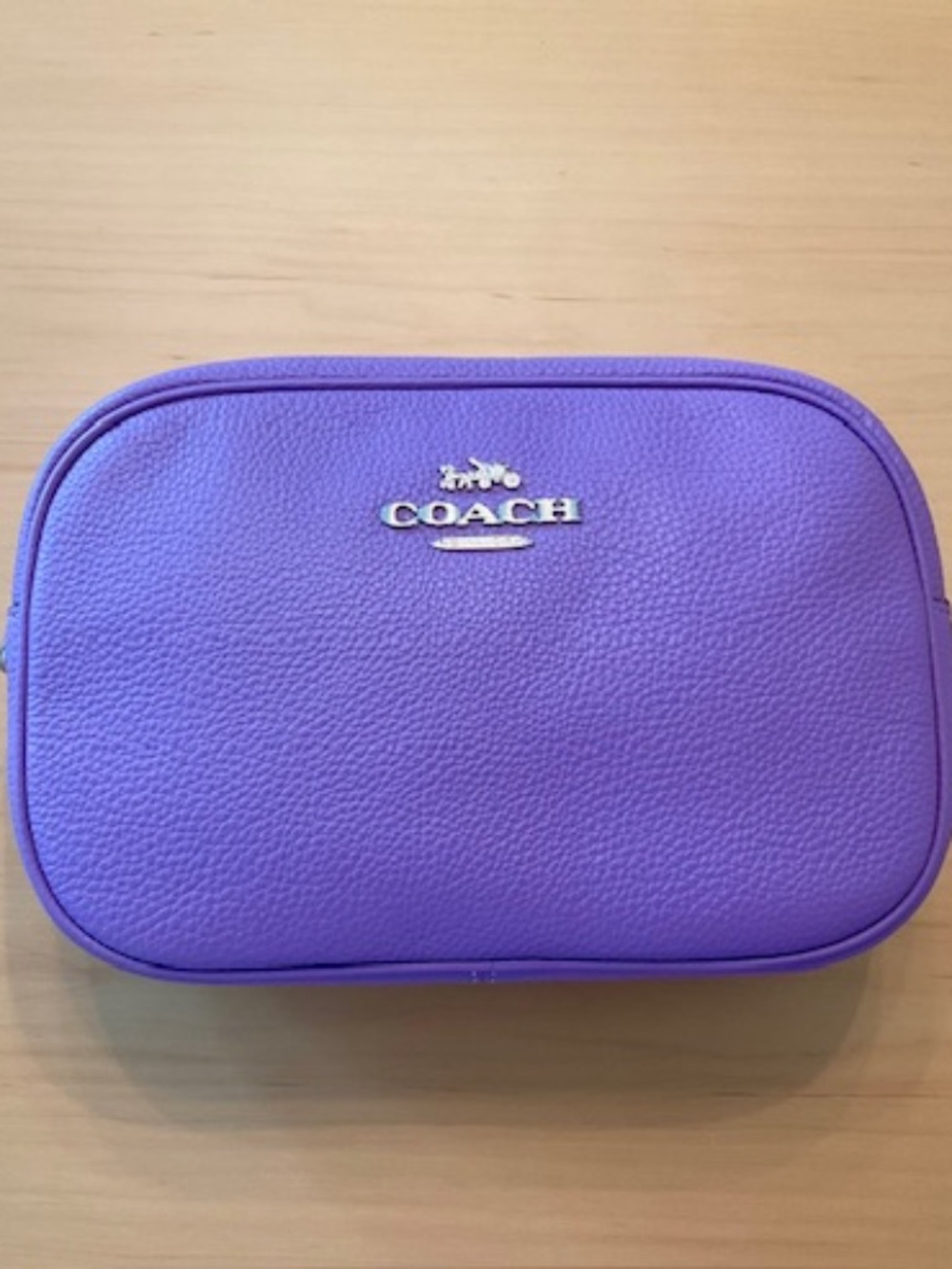 Coach Iris Jamie Camera Bag (No Strap)